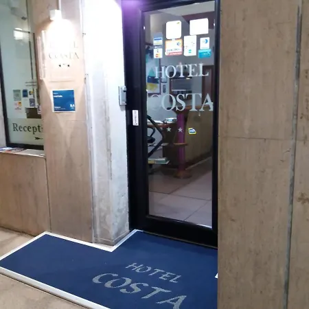 酒店 哥斯达酒店